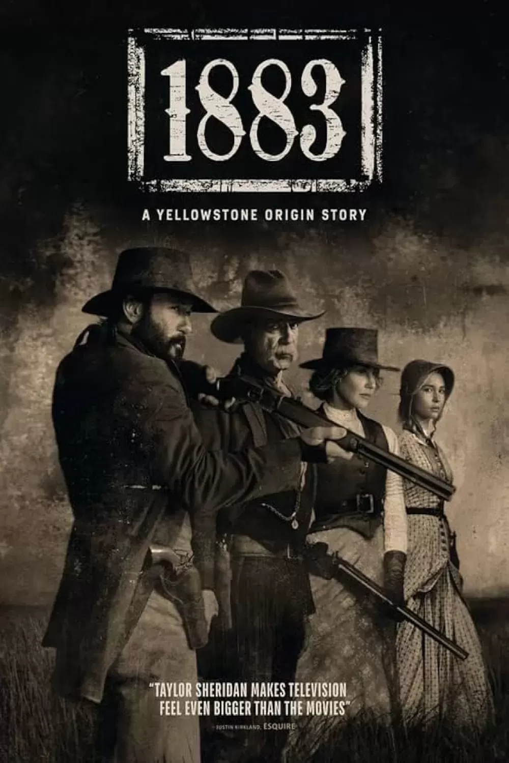 1883-A Yellowstone origin story online