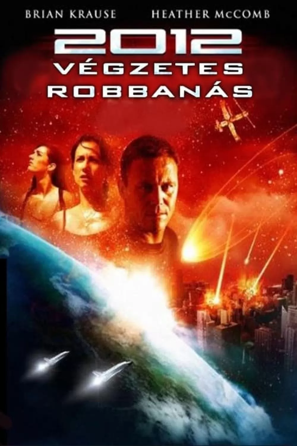 2012: Végzetes robbanás online