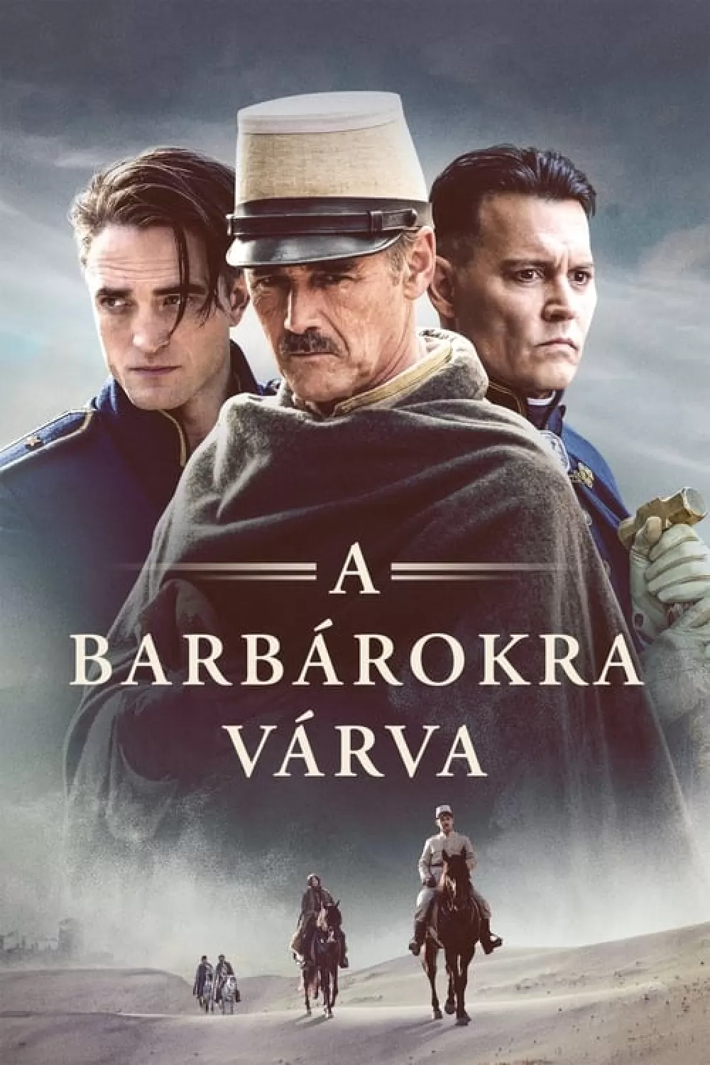 A Barbárokra várva online