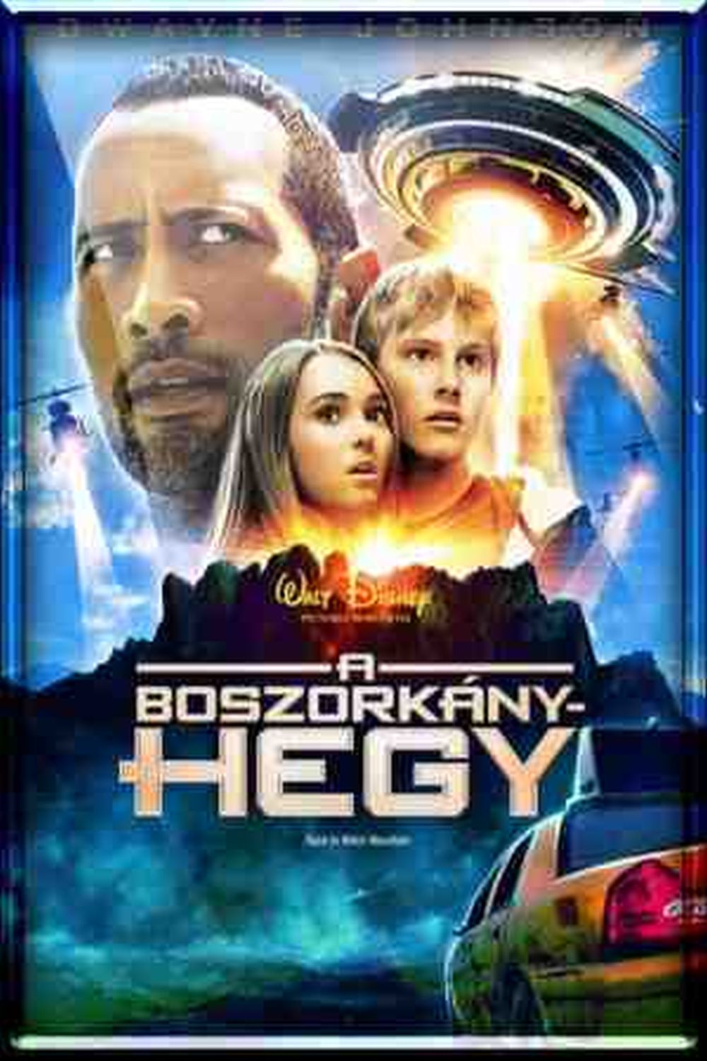 A Boszorkány-hegy online