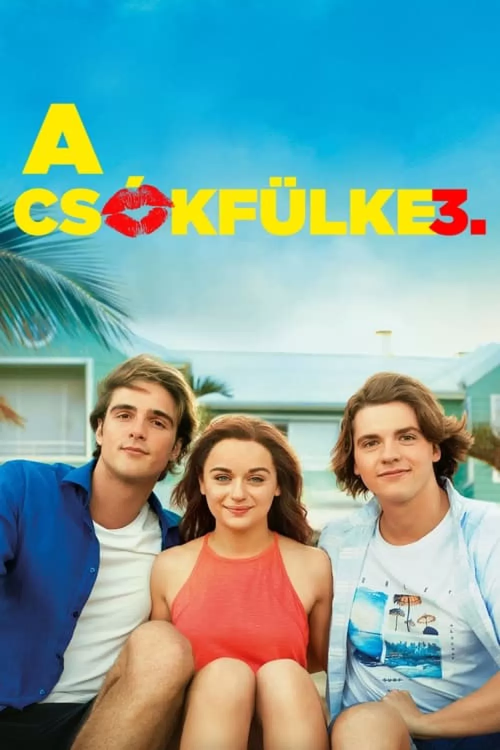 A csókfülke 3. online