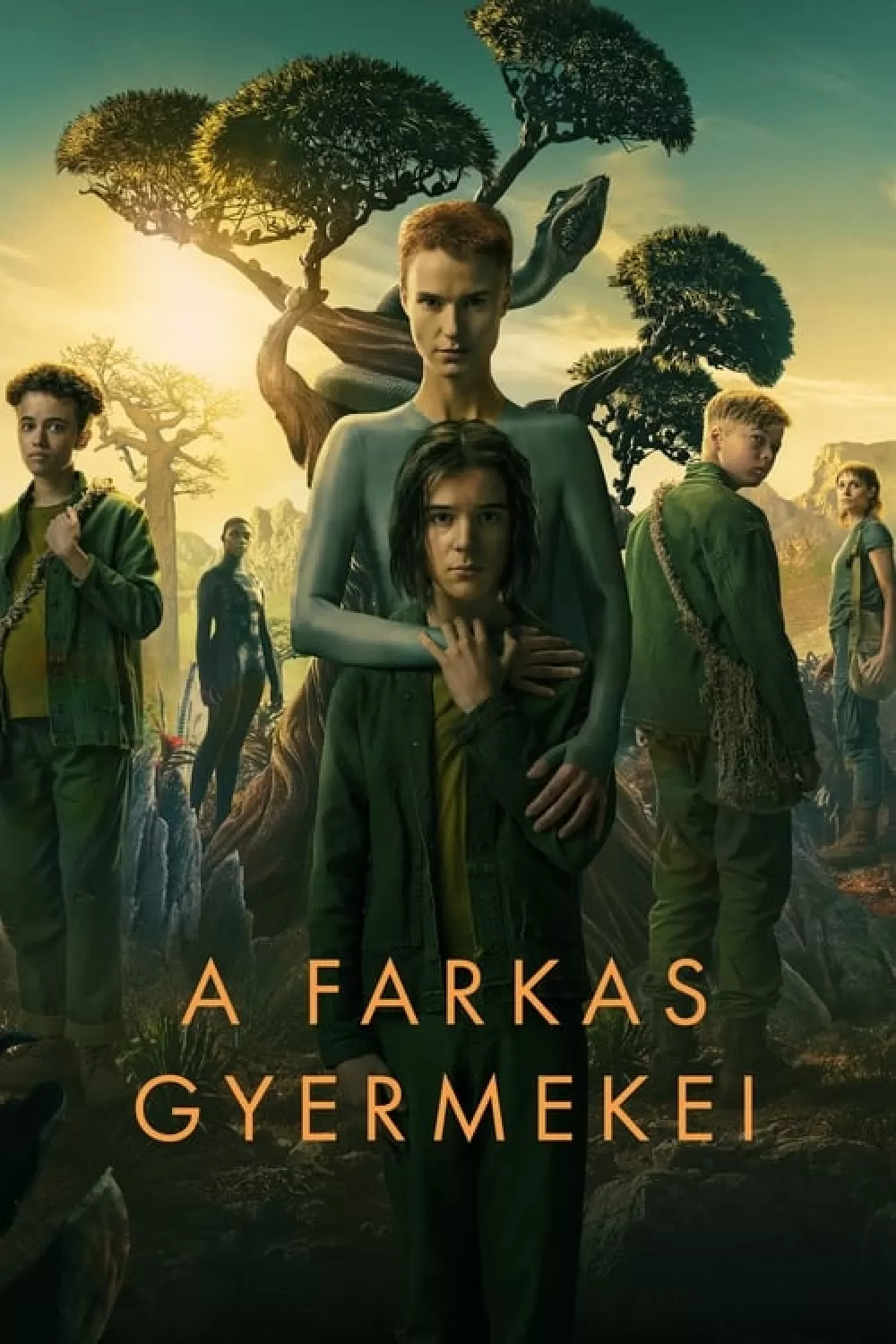 A farkas gyermekei online