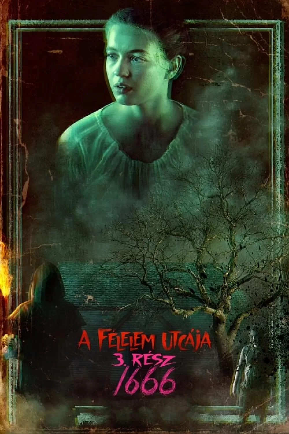 A félelem utcája 3. rész: 1666 online