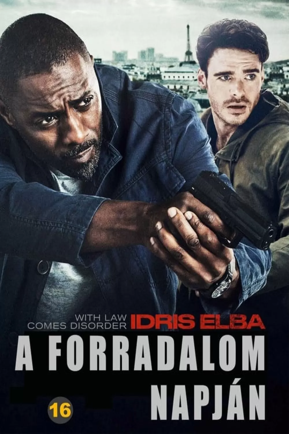 A forradalom napján online