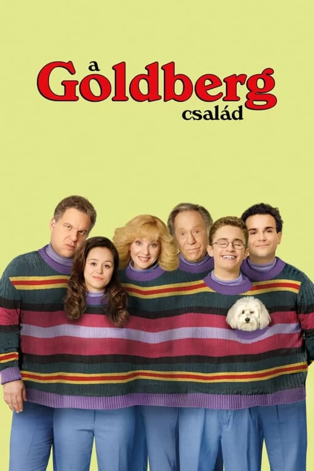 A Goldberg család online
