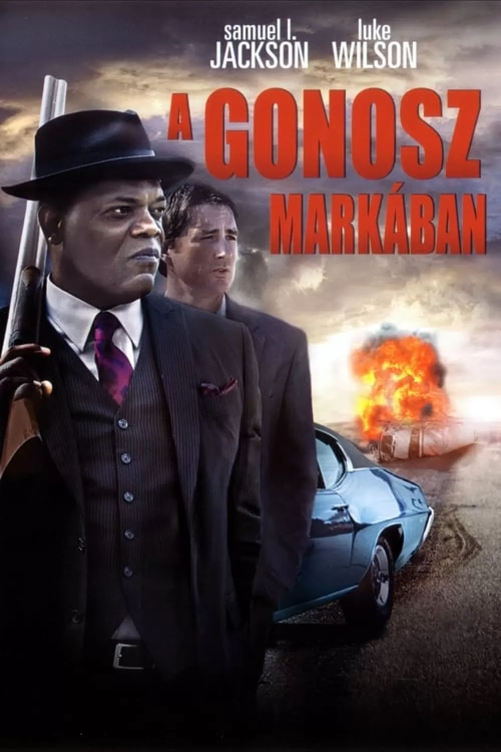 A gonosz markában online