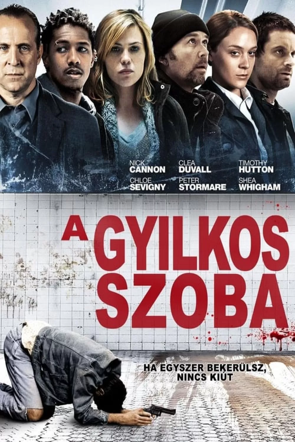 A gyilkos szoba online