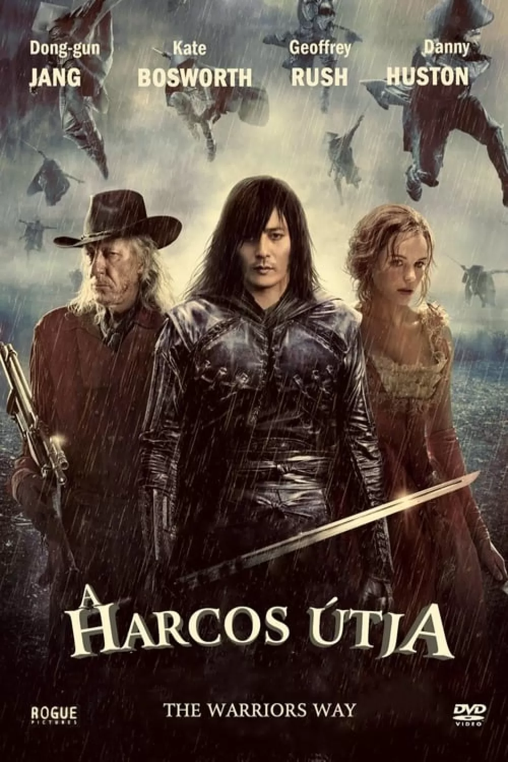 A harcos útja online