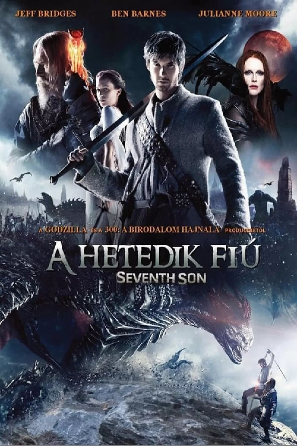 A hetedik fiú online