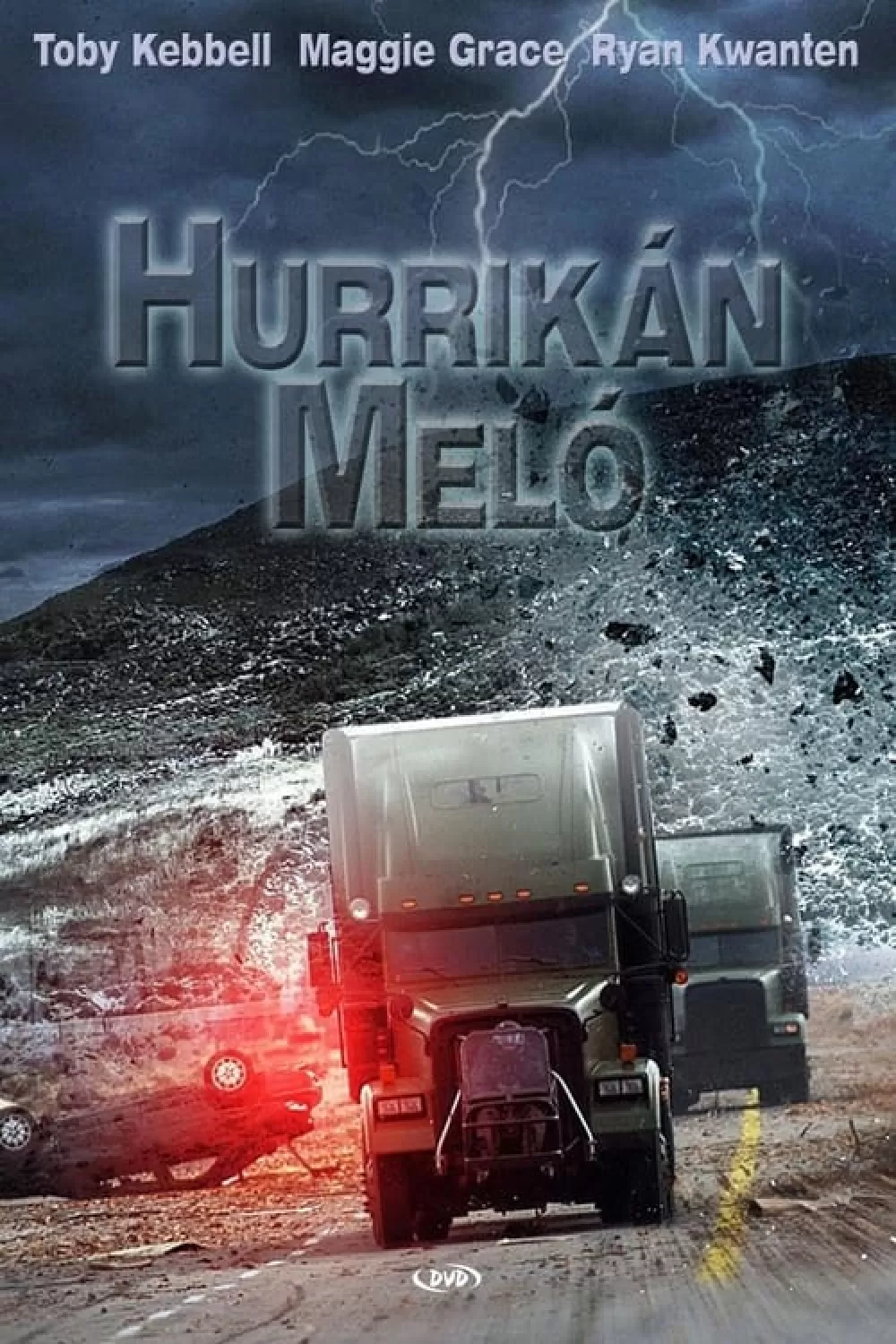 A hurrikán meló online