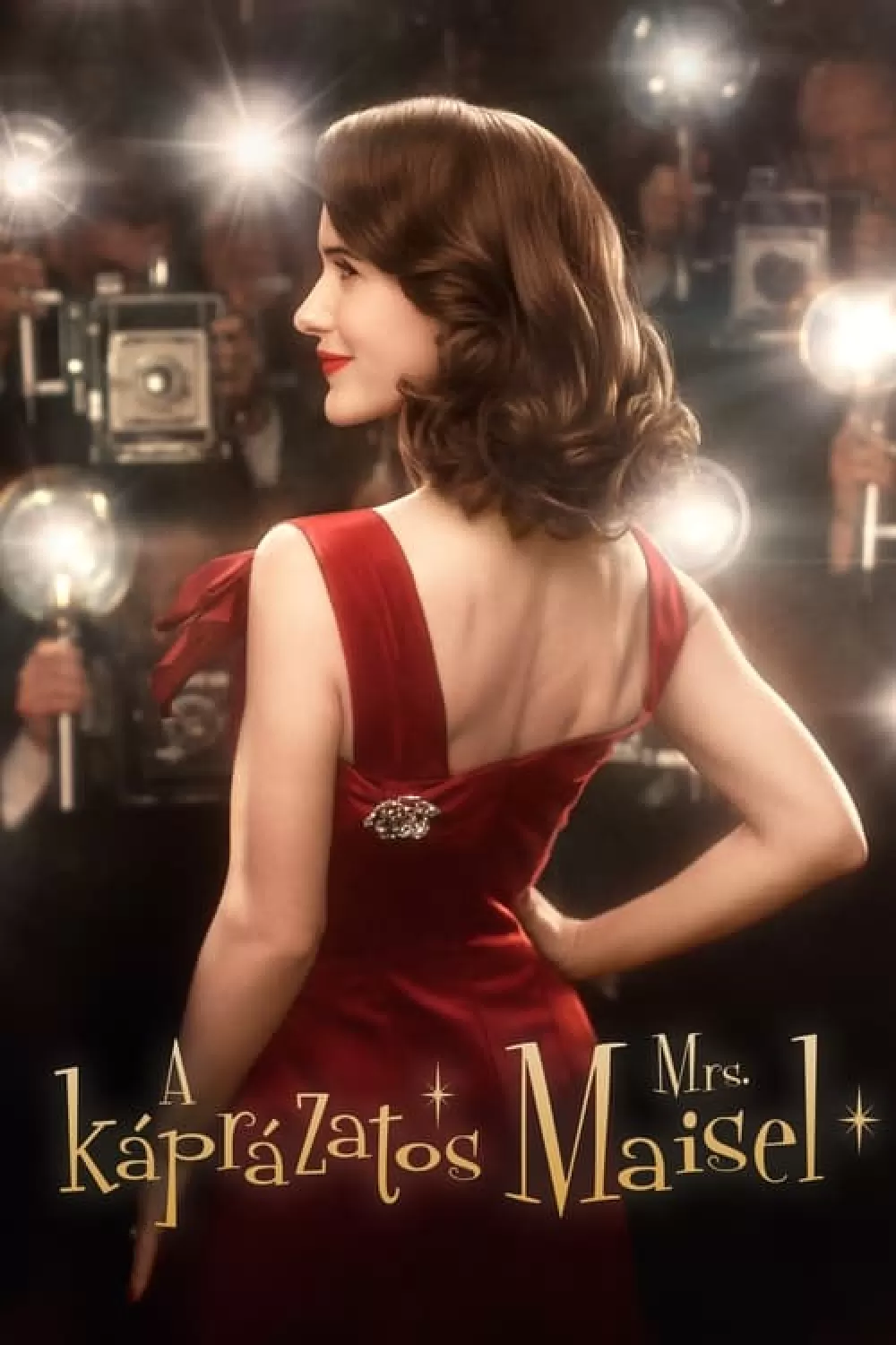 A csodálatos Mrs. Maisel online