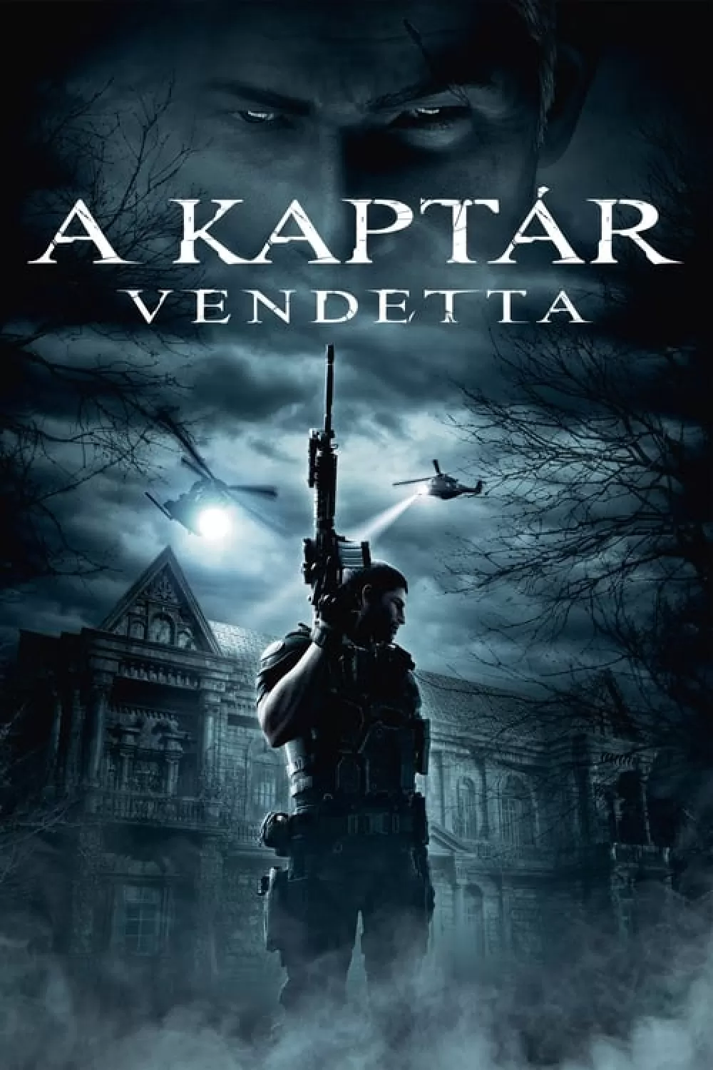 A Kaptár: Vendetta online
