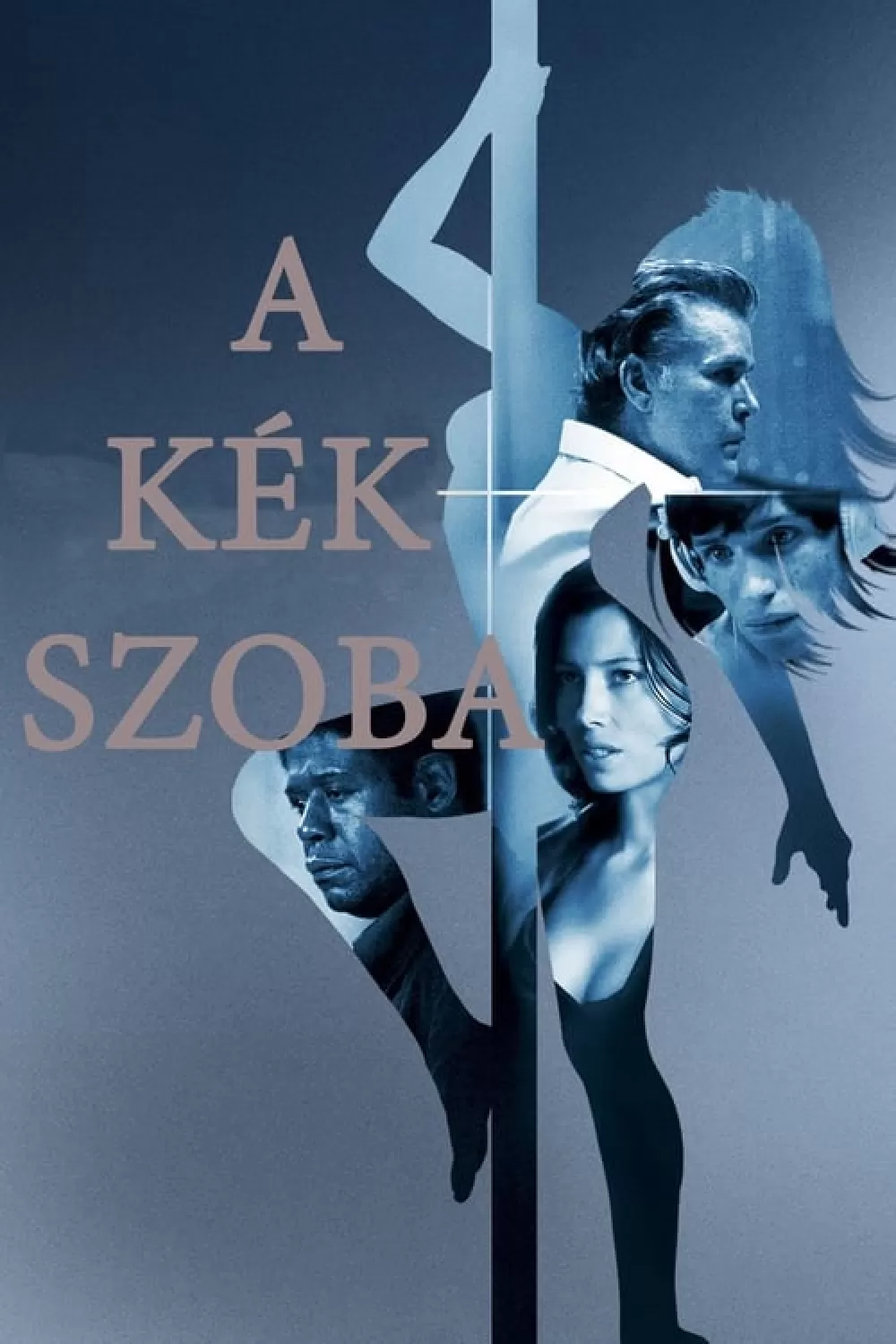 A kék szoba online
