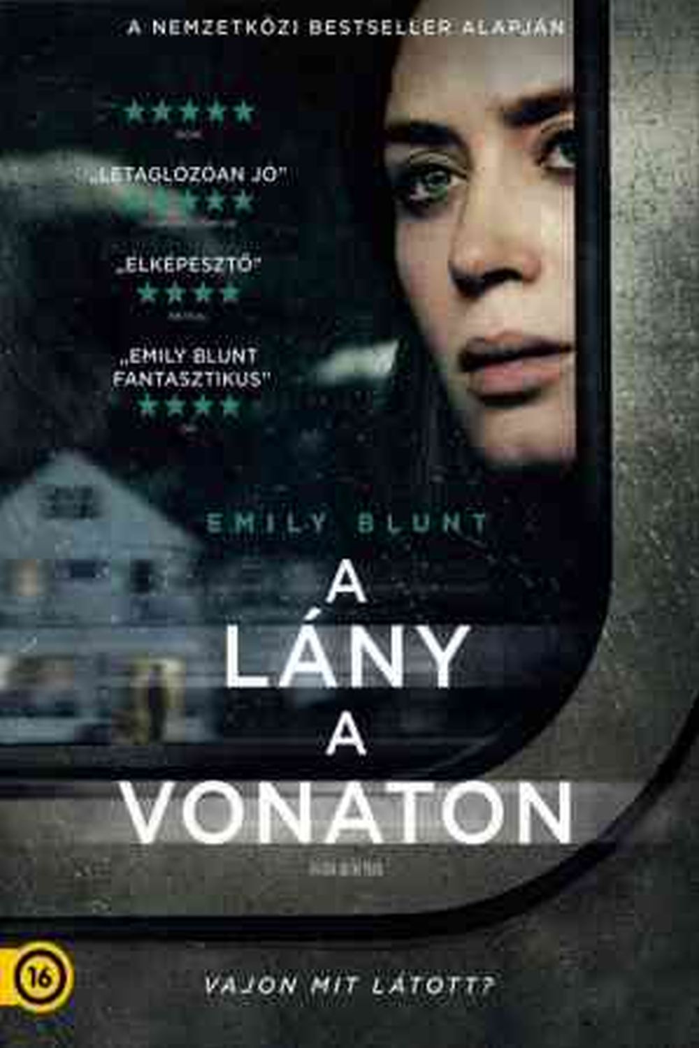 A lány a vonaton online