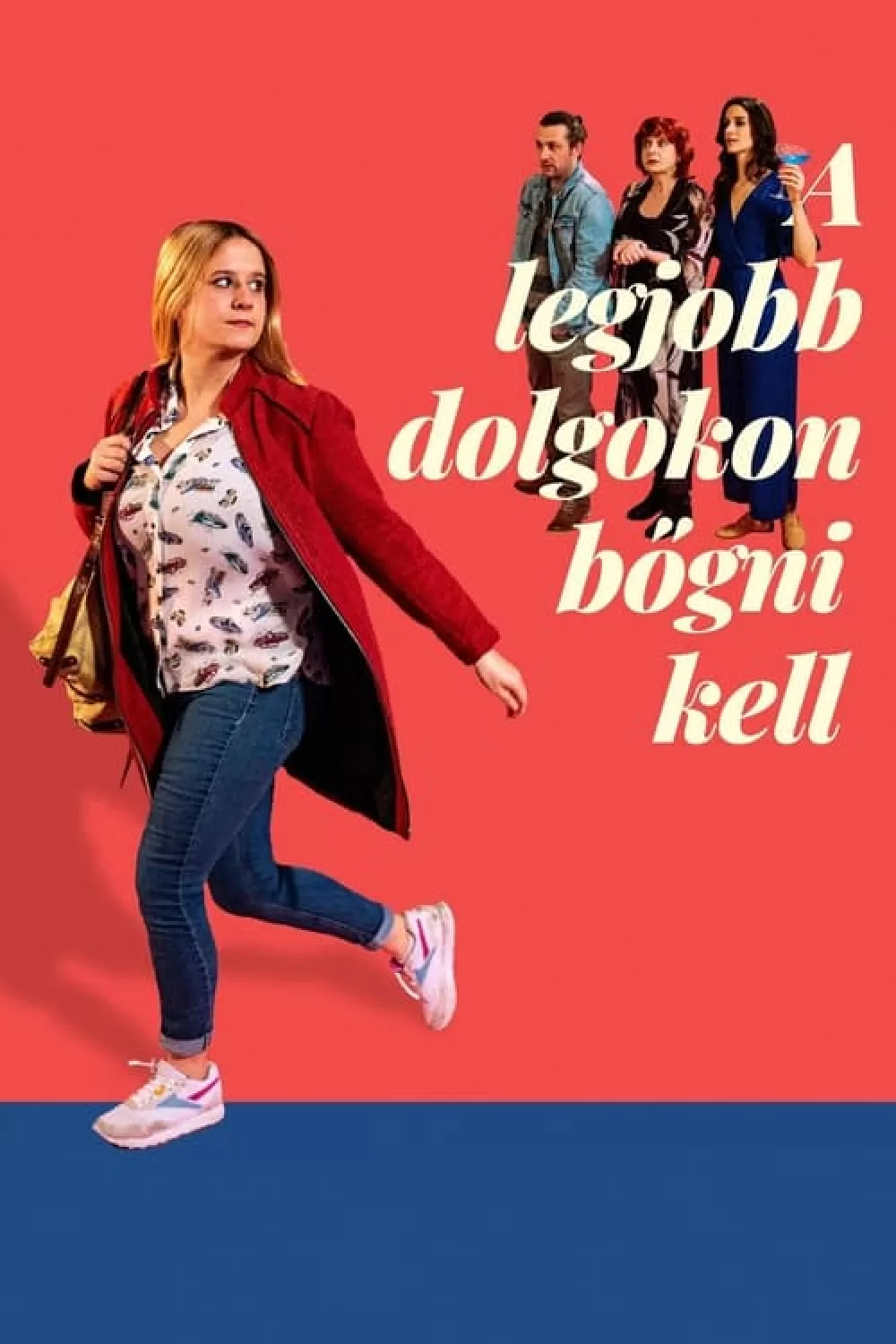 A legjobb dolgokon bőgni kell online