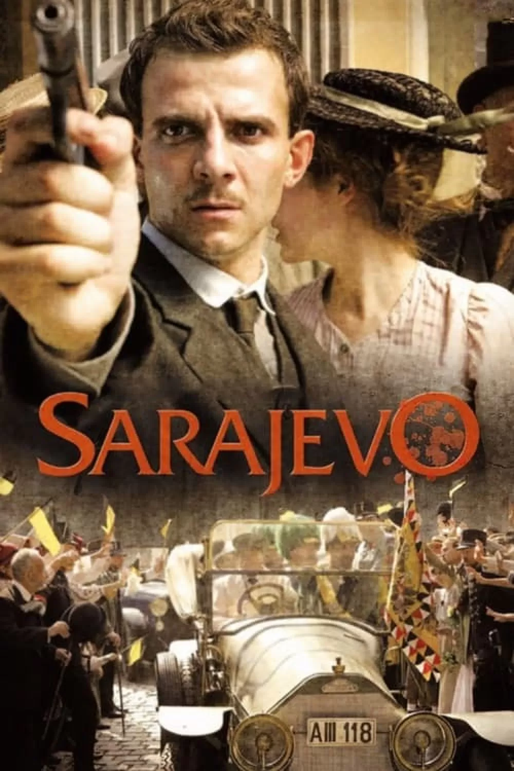 A merénylet - Szarajevó 1914 online
