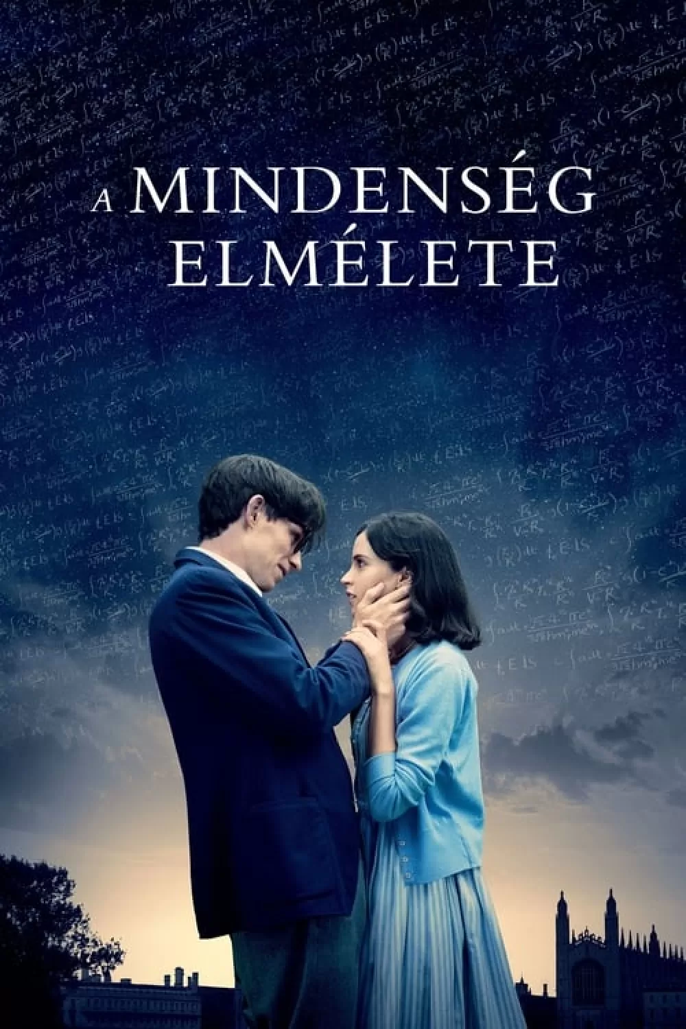 A mindenség elmélete online
