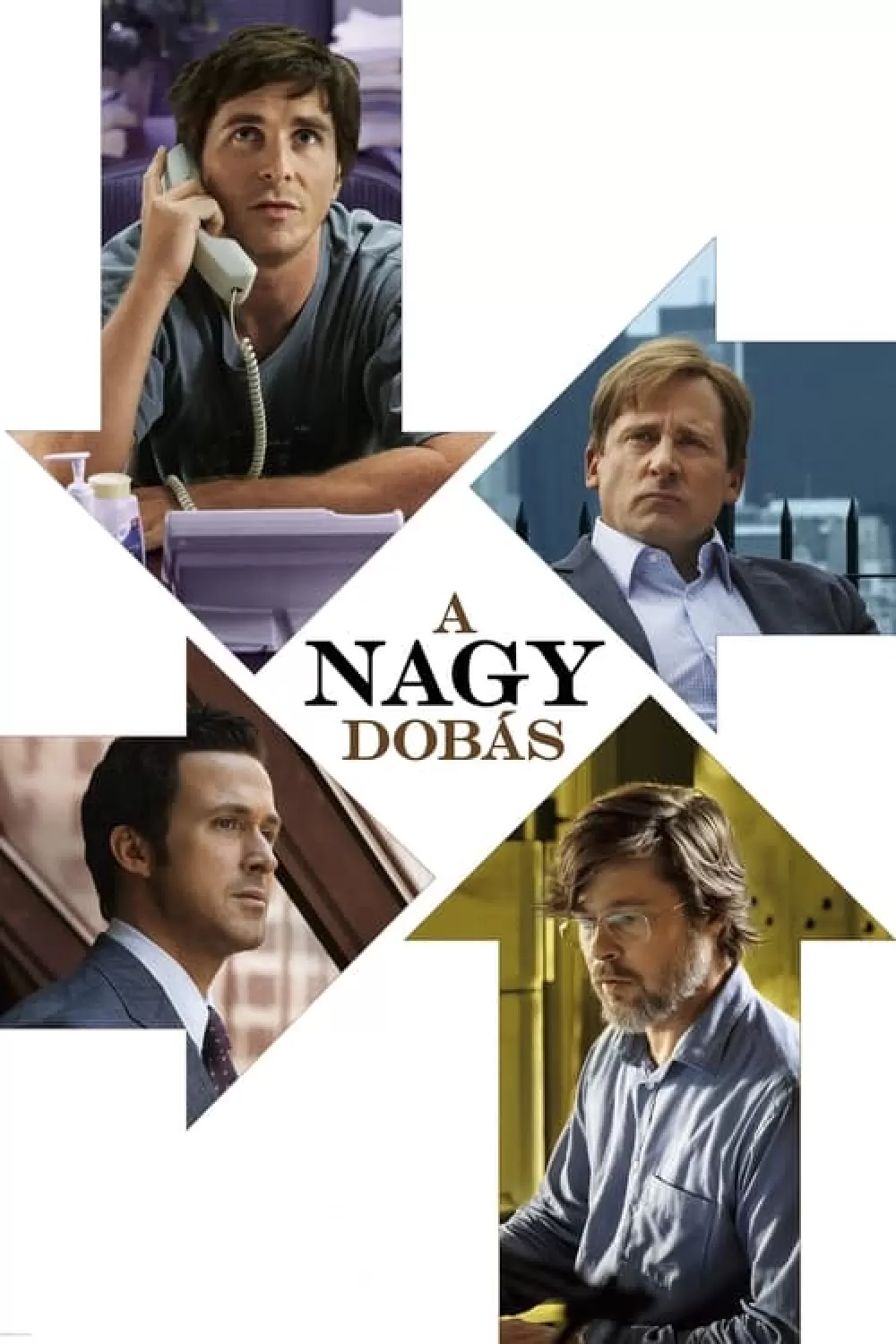 A nagy dobás online