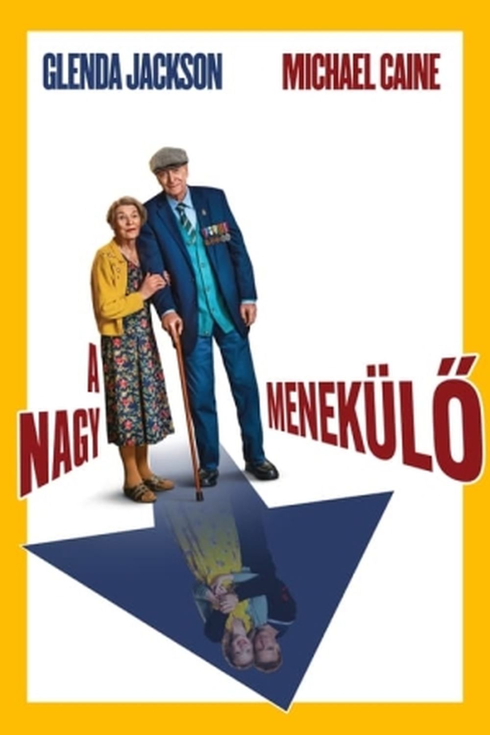 A nagy menekülő online