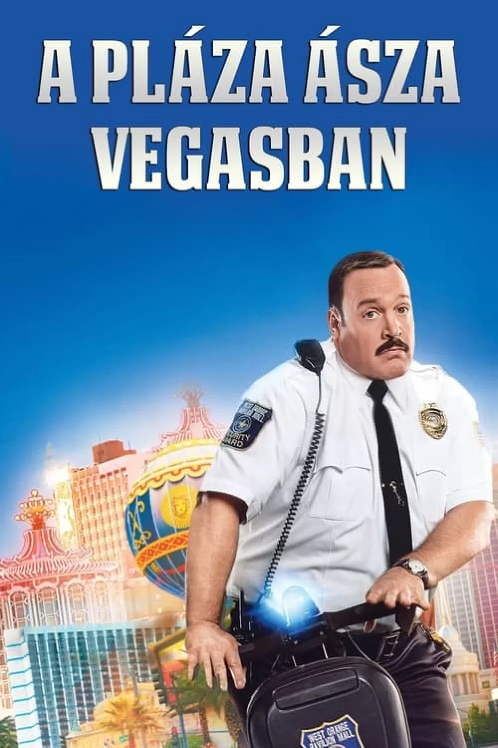 A pláza ásza Vegasban online