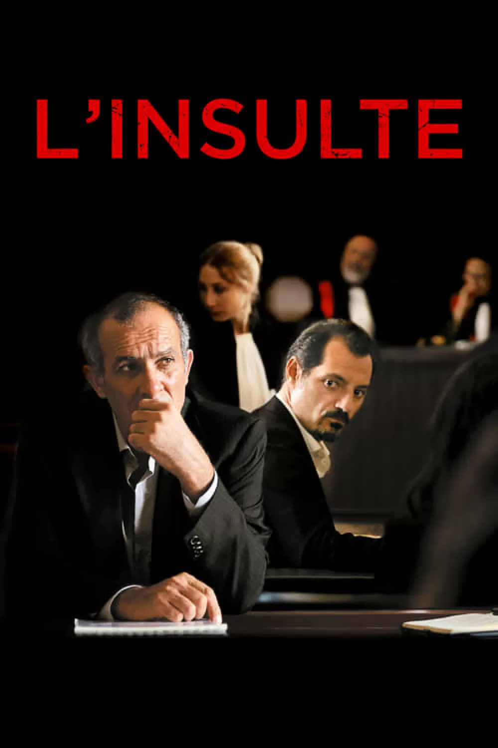A sértés online
