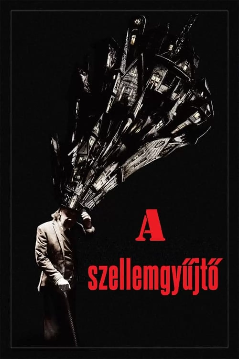 A szellemgyűjtő online