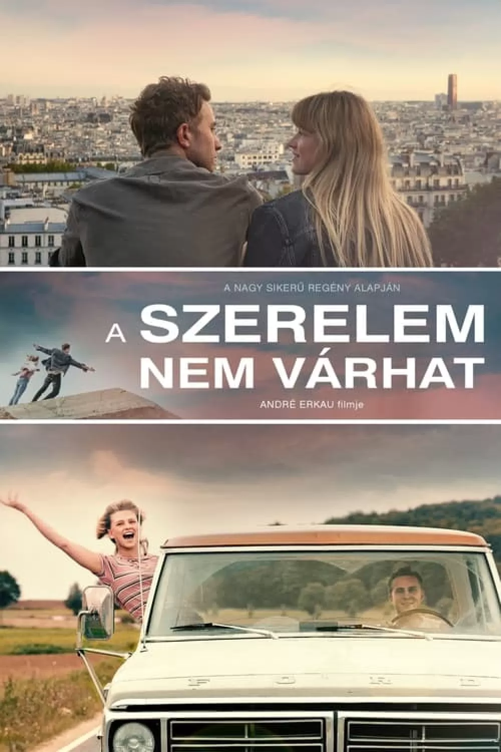 A szerelem nem várhat online