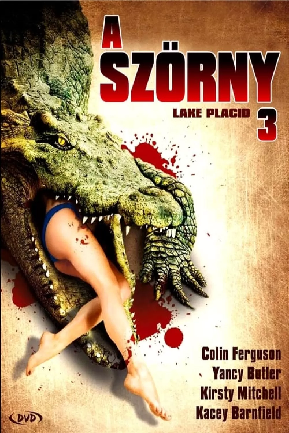 A szörny 3. online