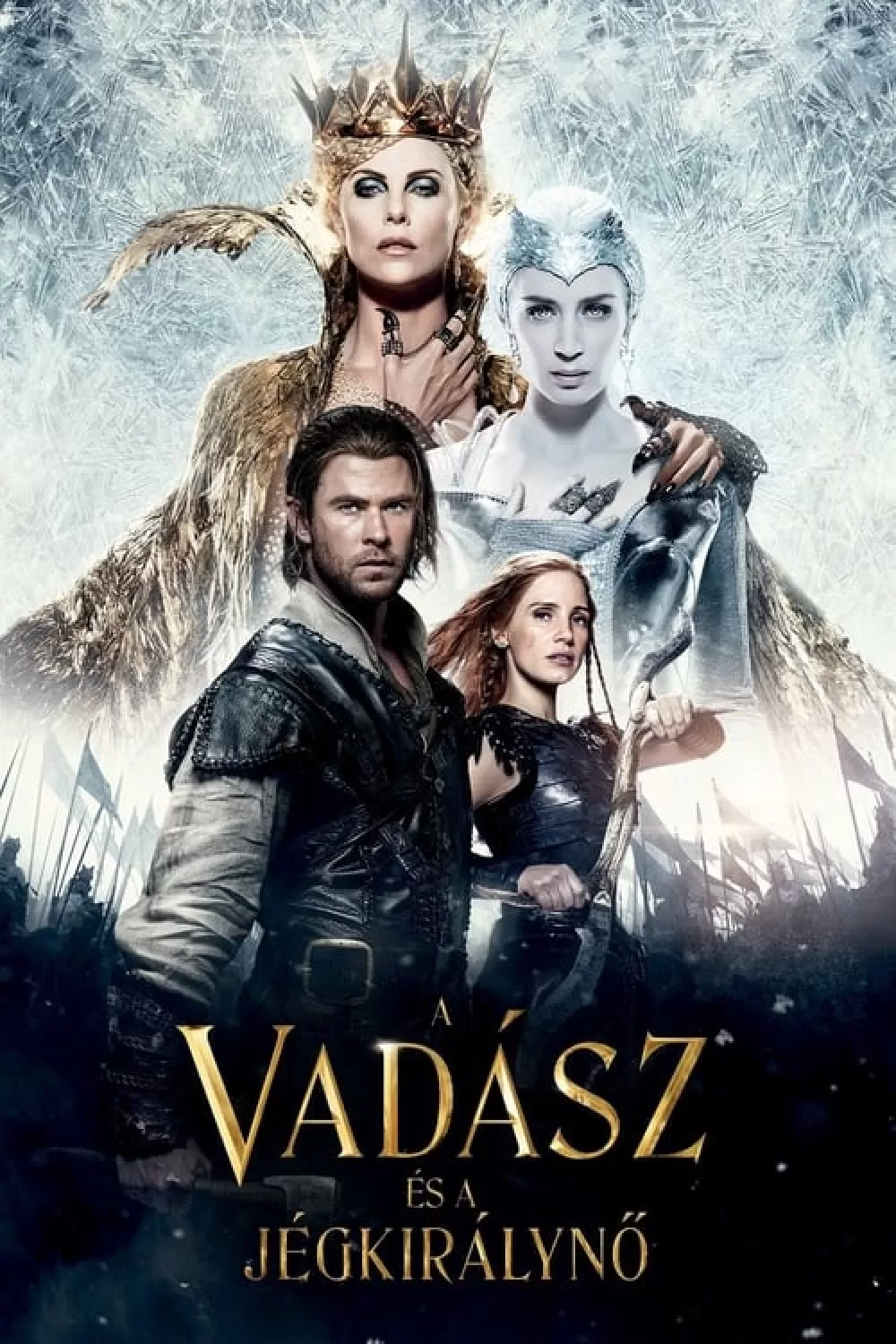 A Vadász és a Jégkirálynő online