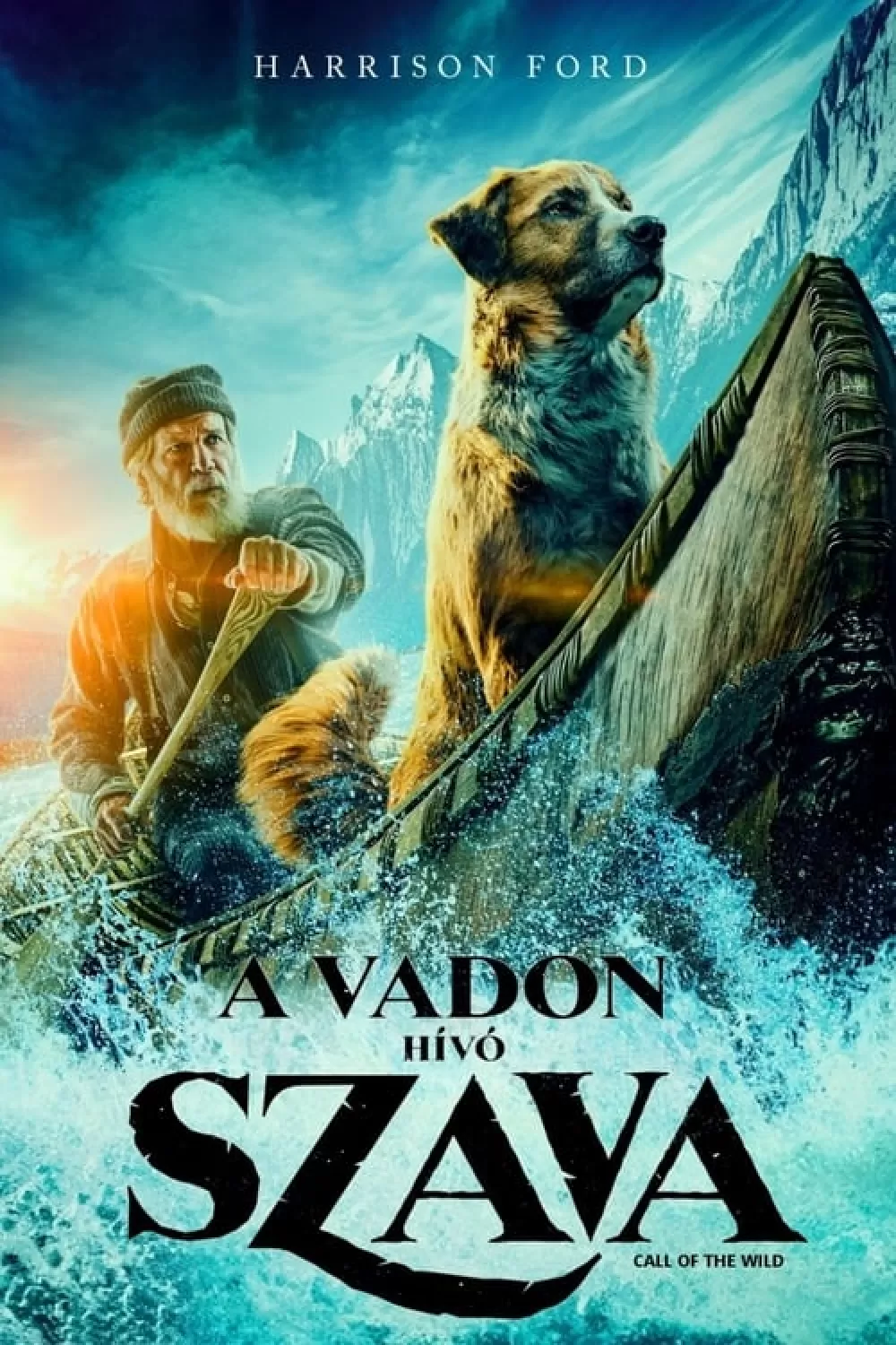 A vadon hívó szava online