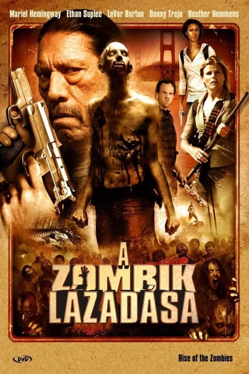 A zombik lázadása online