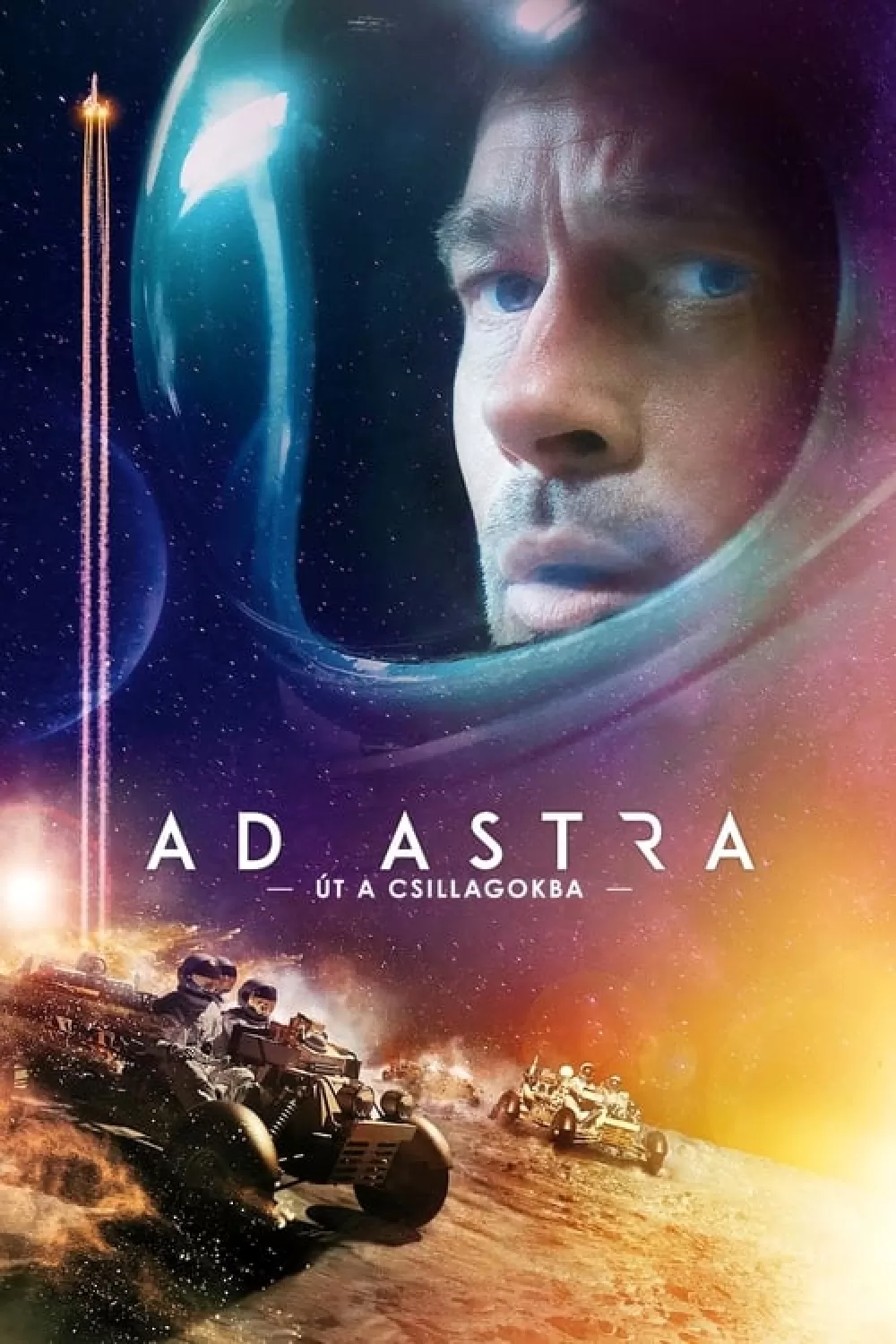 Ad Astra - Út a csillagokba online