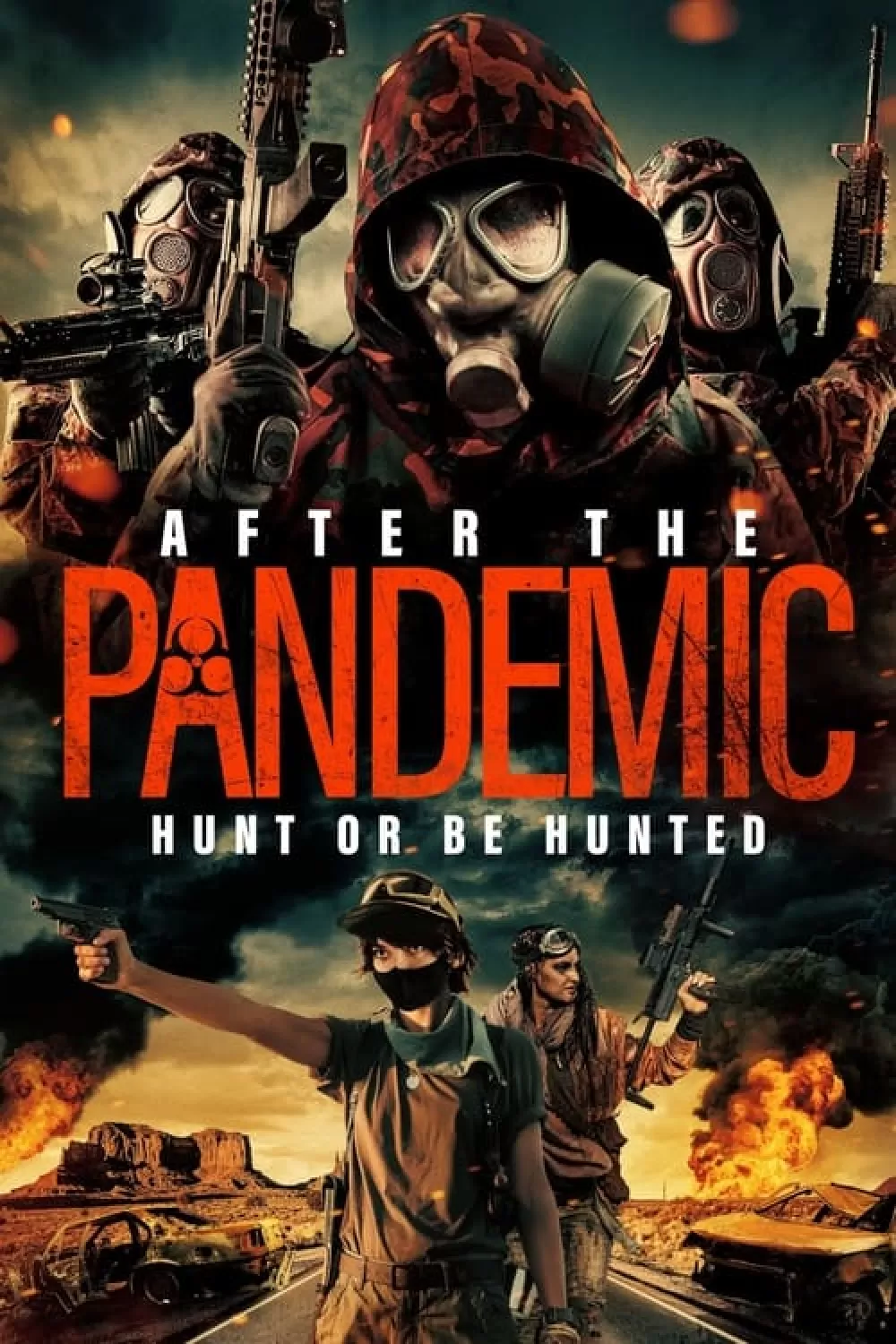 After the Pandemic online