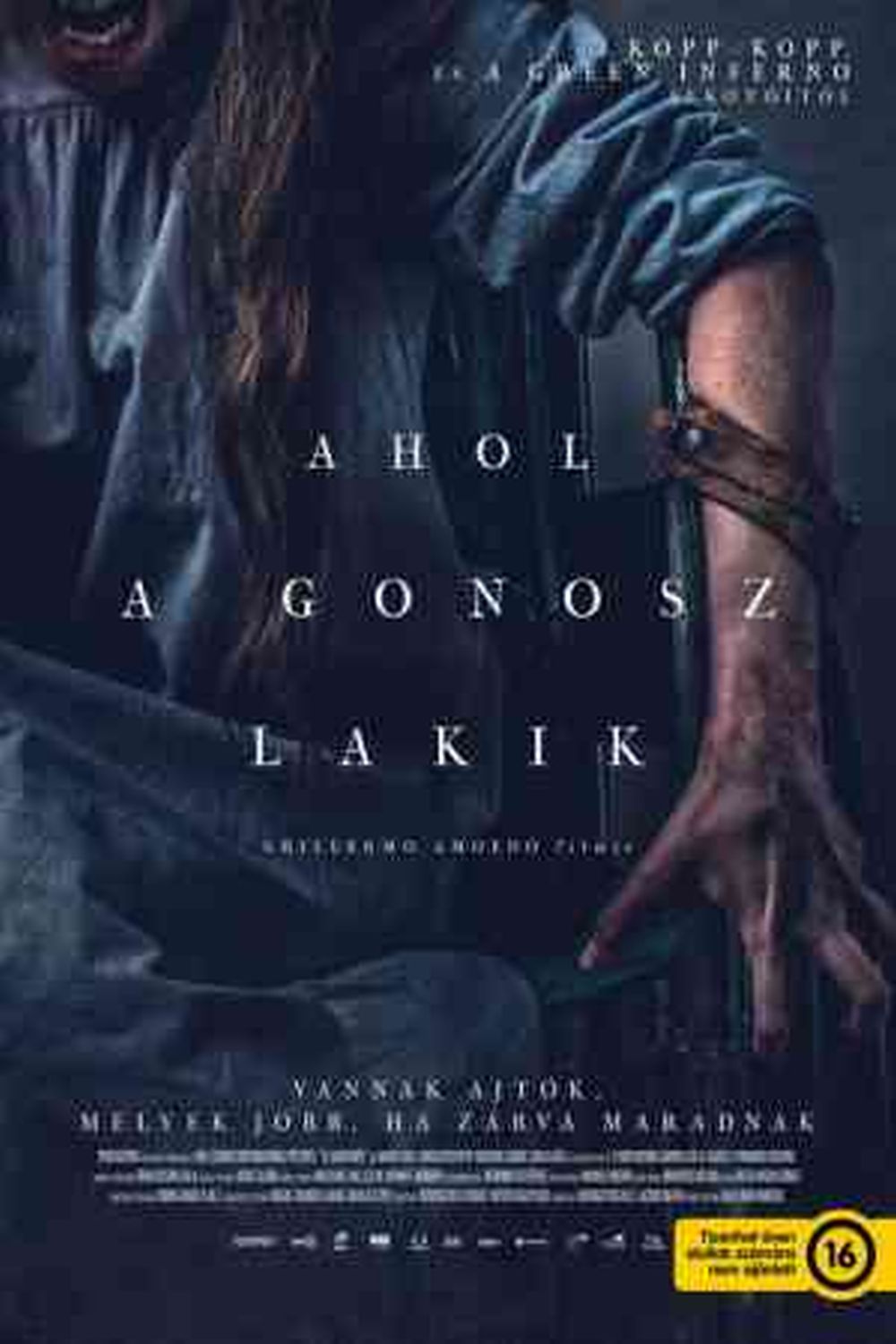 Ahol a gonosz lakik online