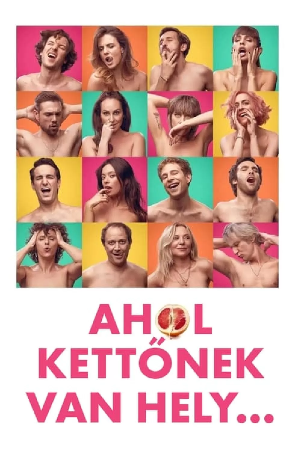 Ahol kettőnek van hely... online