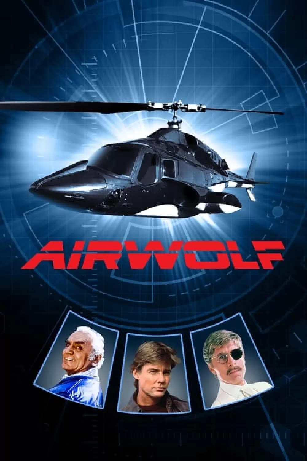 Airwolf online