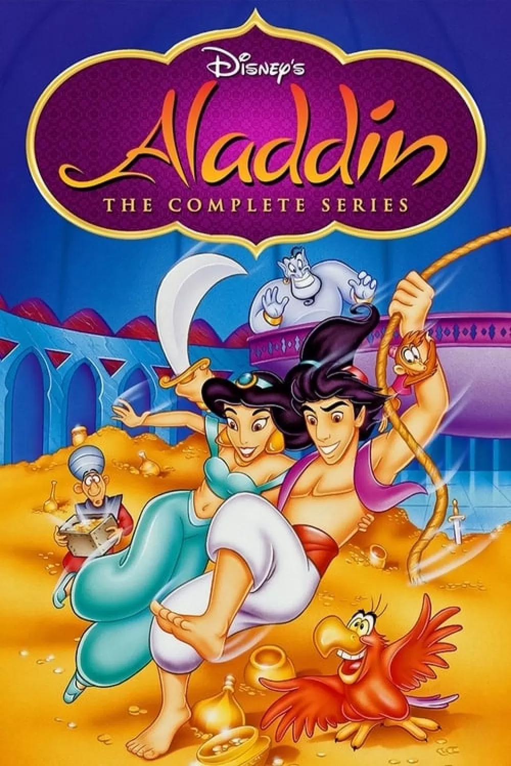 Aladdin online