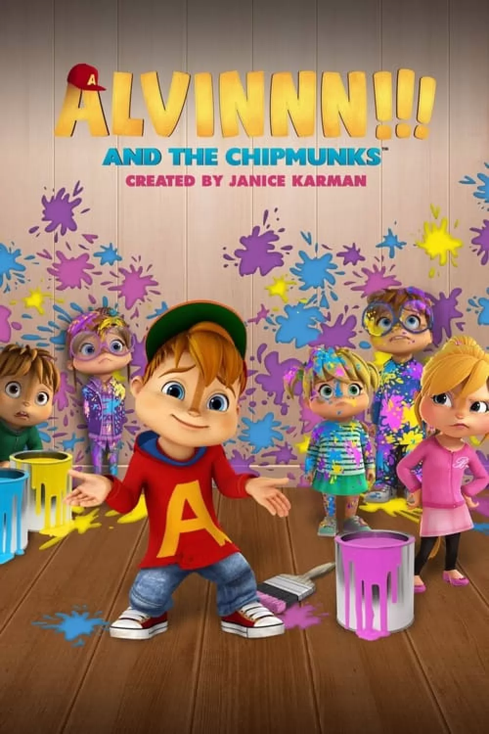 ALVINNN!!! és a mókusok online