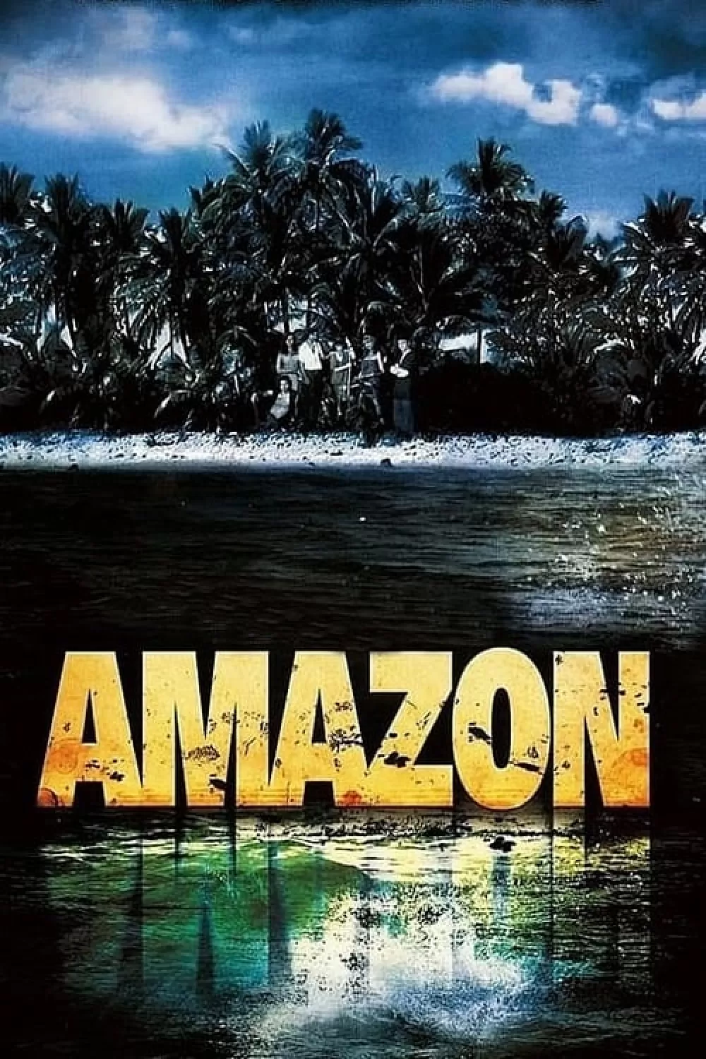 Amazon - Az őserdő foglyai online