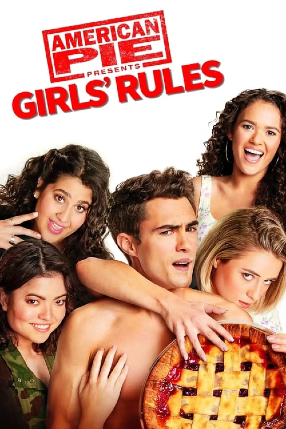 American Pie Presents: Girls' Rules online