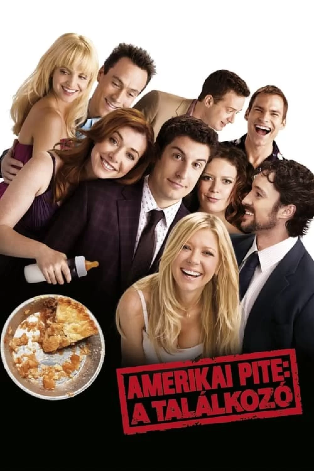 Amerikai pite: A találkozó online