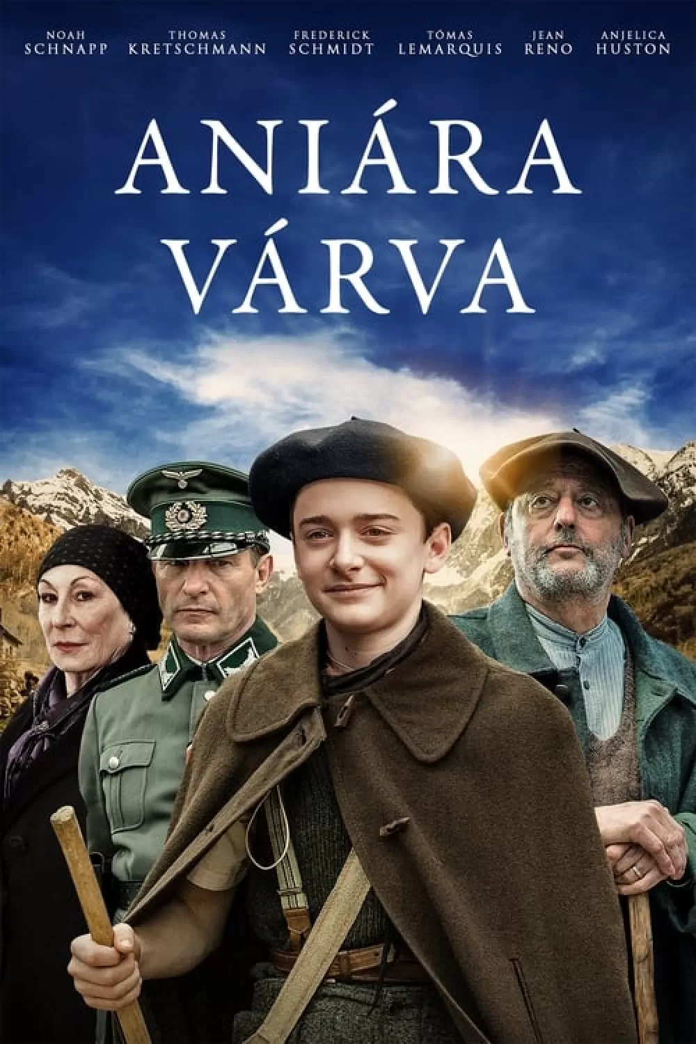 Aniára várva online