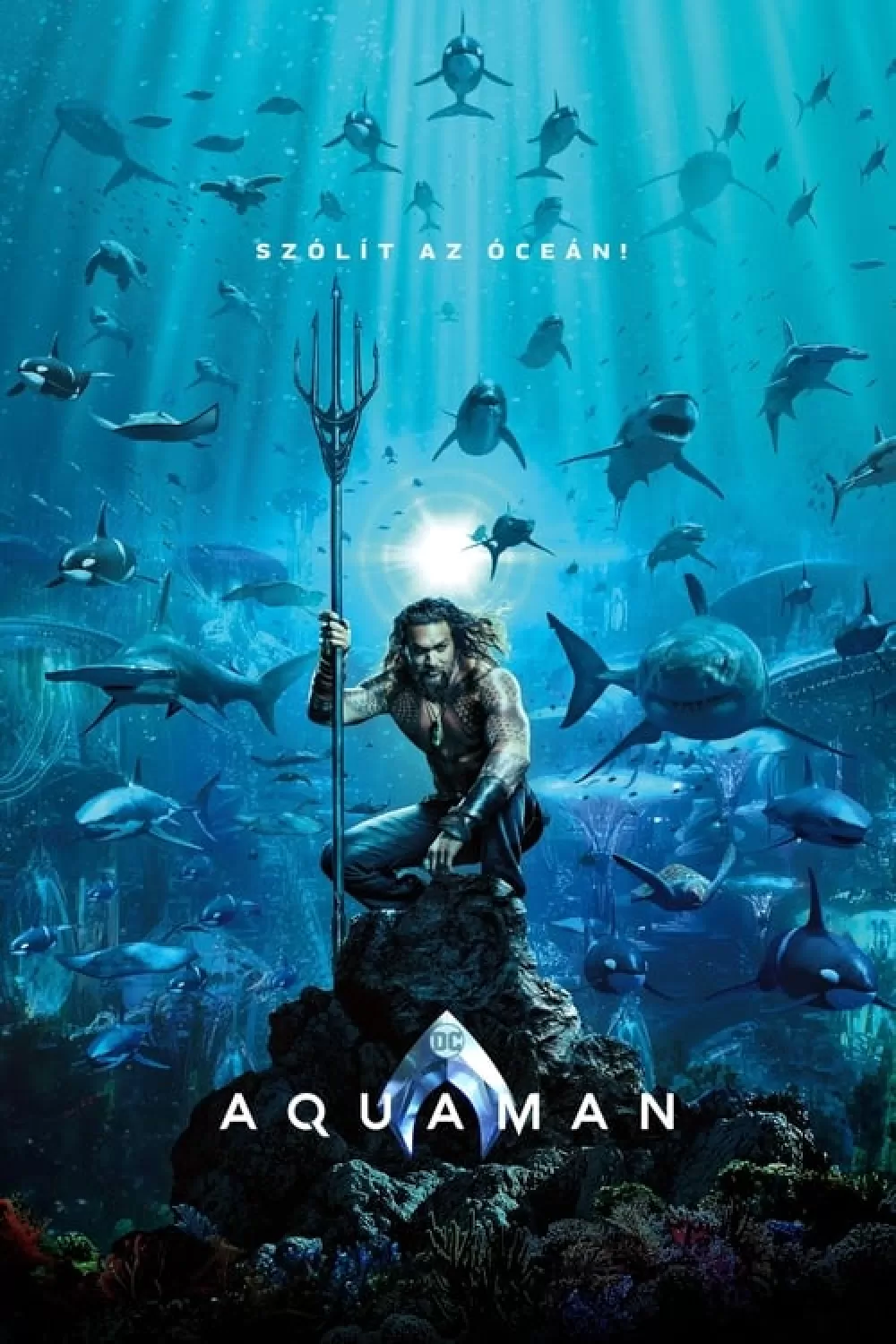 Aquaman online