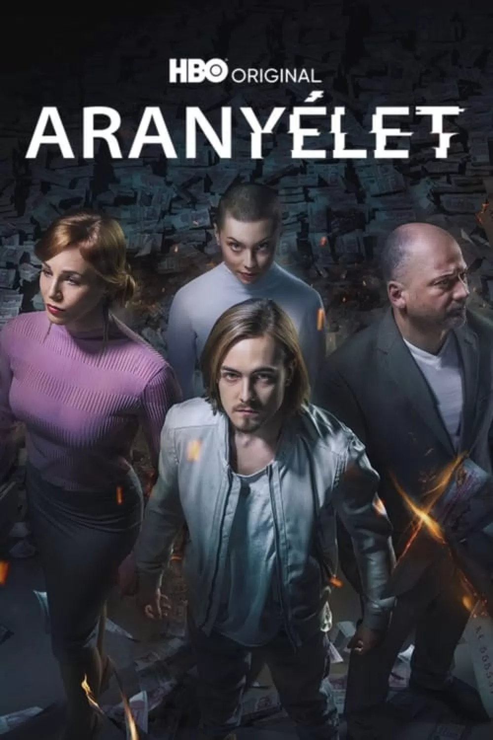 Aranyélet online