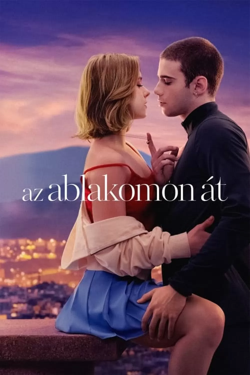Az ablakomon át online