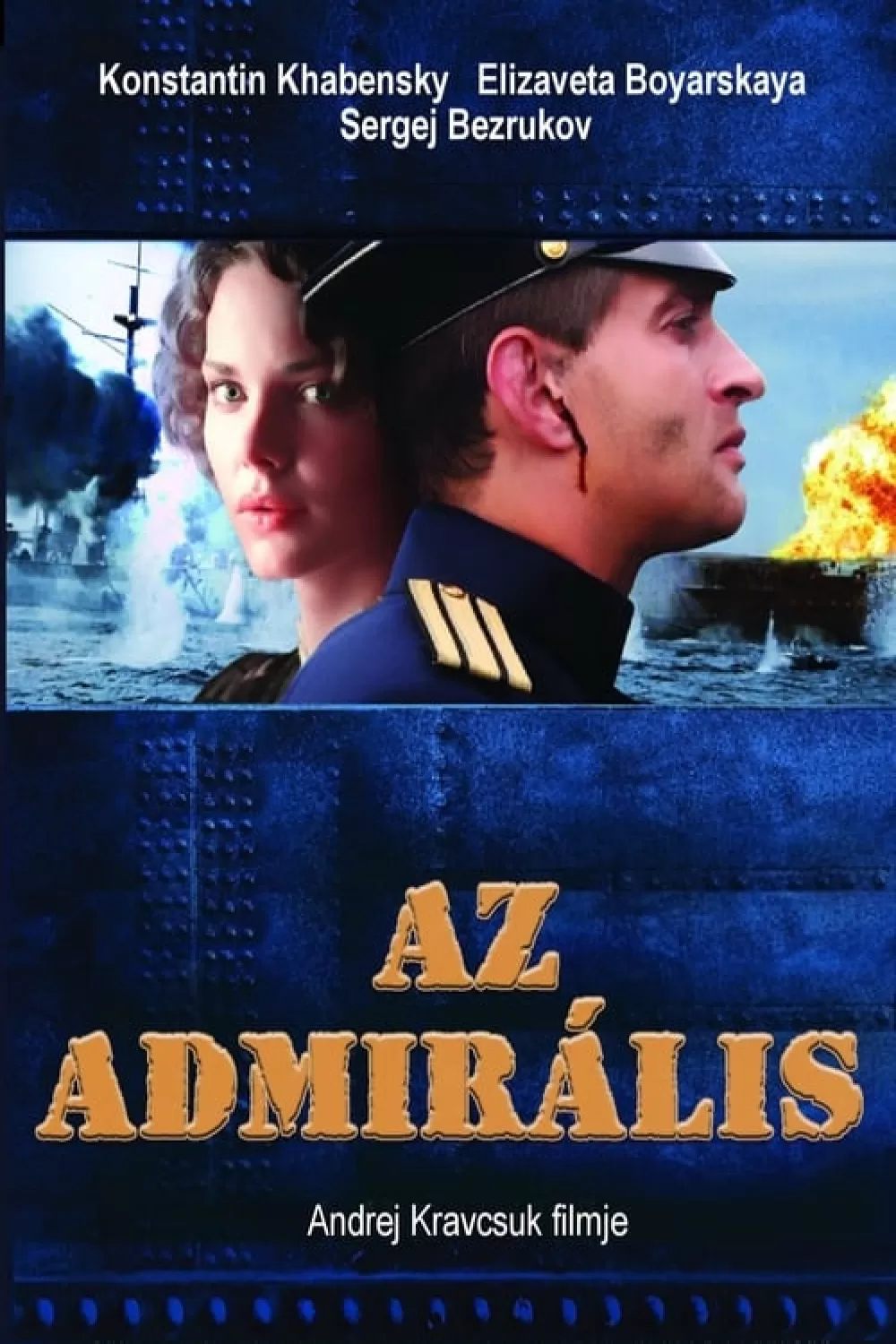 Az admirális online