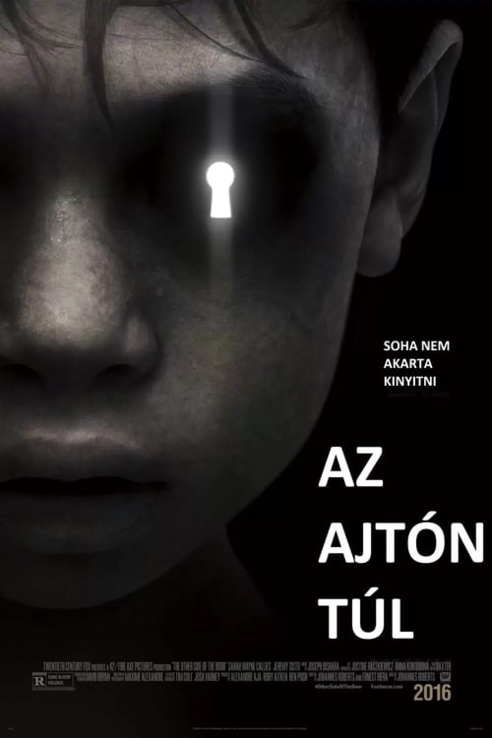 Az ajtón túl online