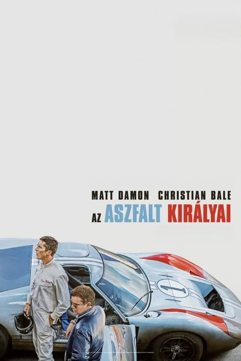 Az aszfalt királyai online