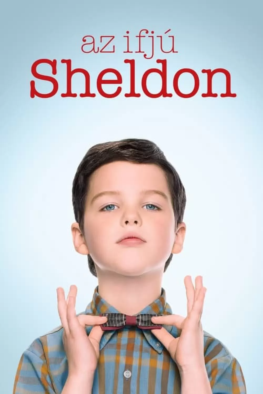 Az ifjú Sheldon online