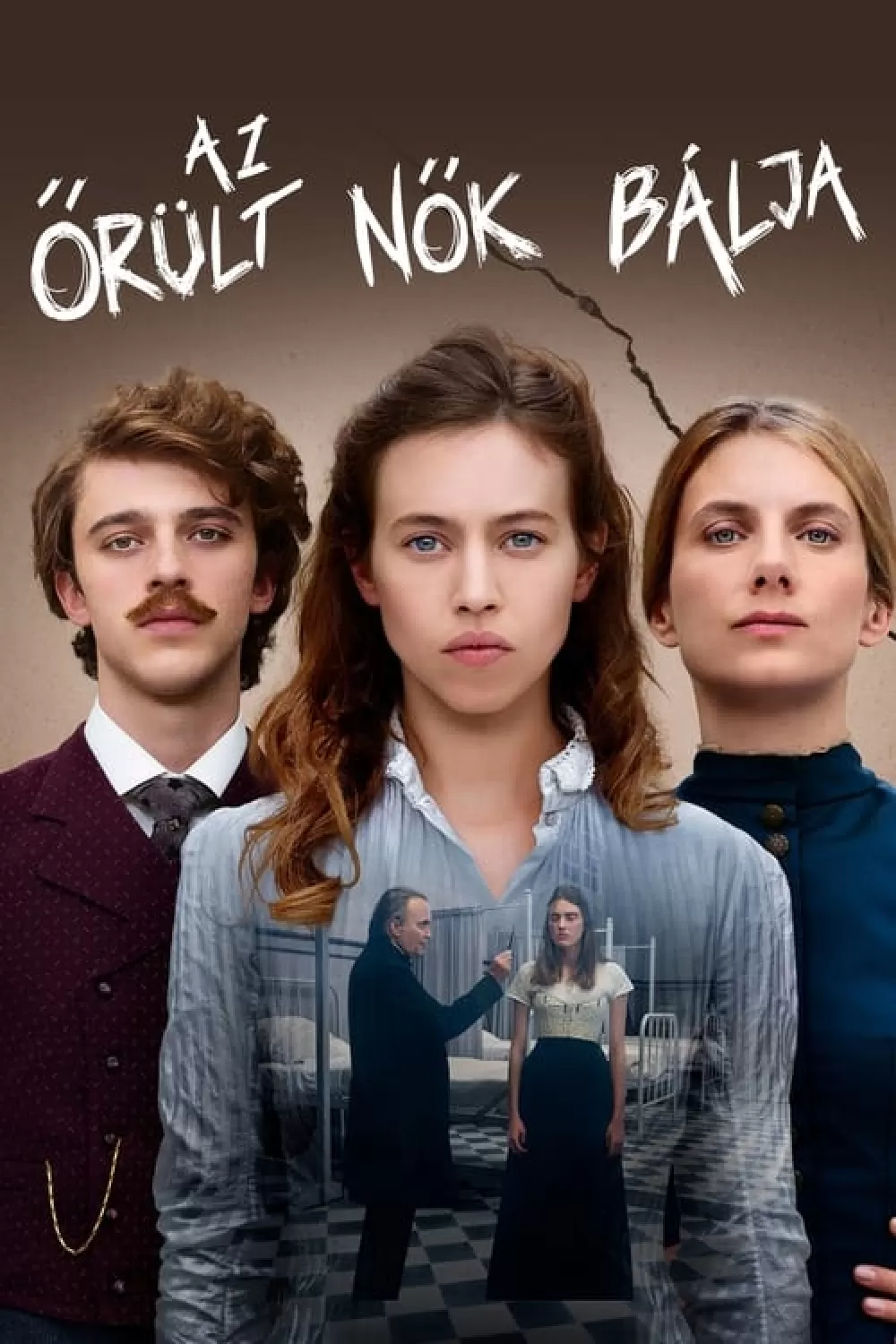 Az őrült nők bálja online